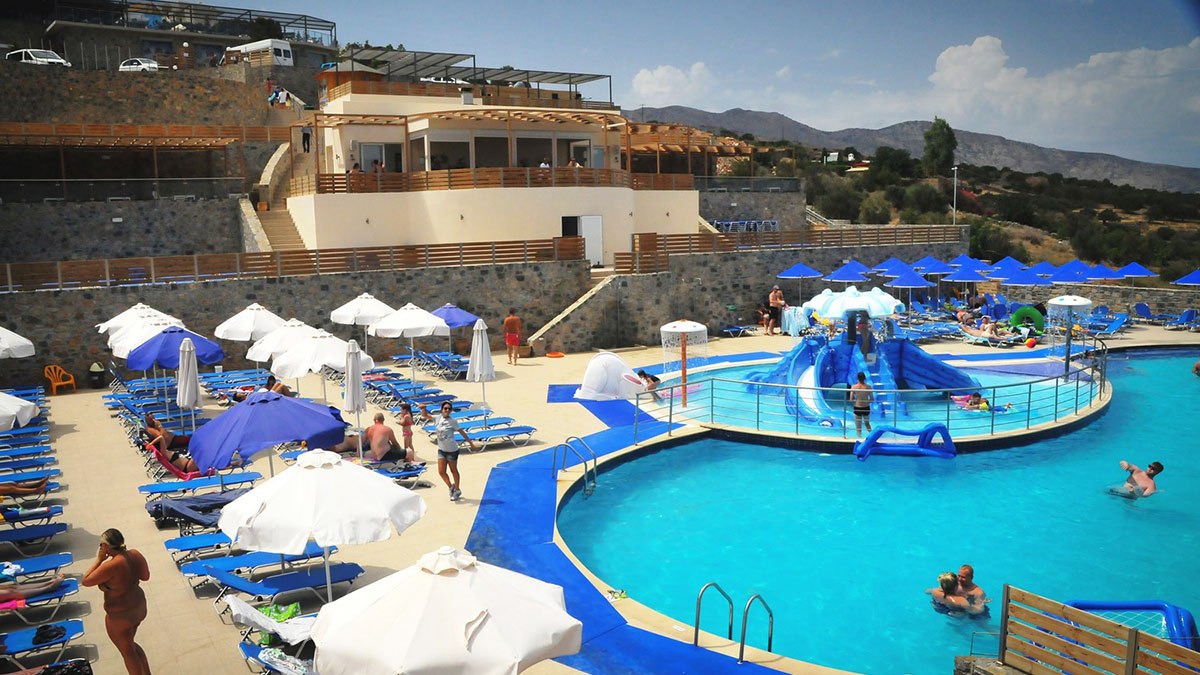 Elounda Water Park Residence - NR